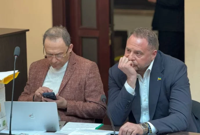 За Єрмака внесли 44,5 млн грн залогу із необхідних 140, – нардепка