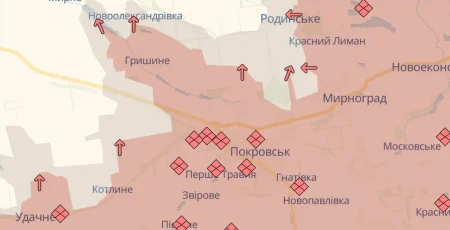 Протягом минулої доби зафіксовано 236 боєзіткнень, - Генштаб ЗСУ
