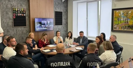 В Ірпені після ДТП з дитиною переглянуть організацію руху біля залізничного переїзду