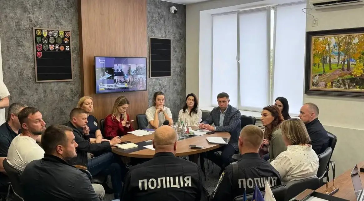 В Ірпені після ДТП з дитиною переглянуть організацію руху біля залізничного переїзду