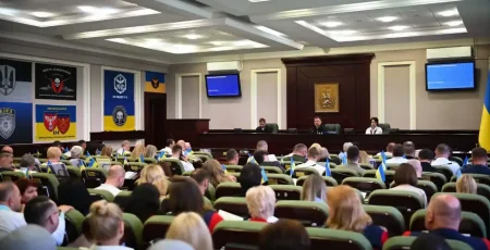 Київоблрада на сесії розподілила мільярди на оборону, медицину, дороги та відновлення