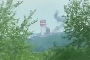 Зеленський підтвердив ураження дронами СБУ хімзаводу в Пермському краї рф