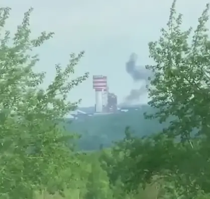 Зеленський підтвердив ураження дронами СБУ хімзаводу в Пермському краї рф