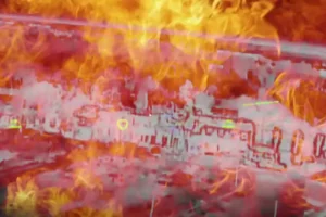 На ТОТ Луганщини Сили оборони уразили ворожий ешелон і польові склади БК