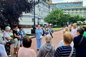 Для киян і гостей столиці проведуть безплатні екскурсії (перелік)