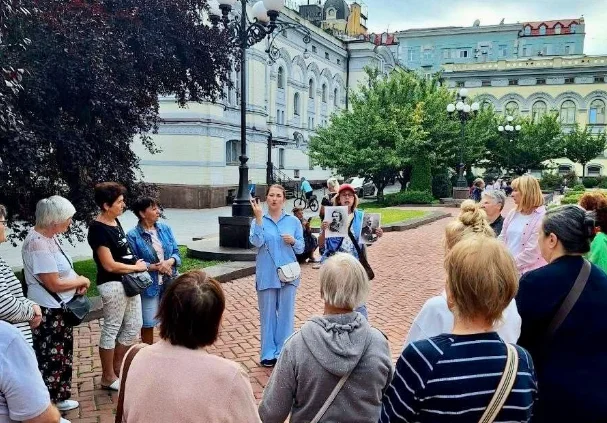 Для киян і гостей столиці проведуть безплатні екскурсії (перелік)