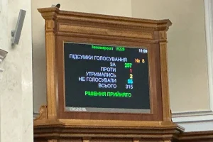 ВР підтримала припинення повноважень нардепа Цабаля