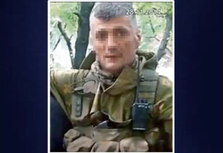 Міжнародному найманцю з армії рф оголосили підозру у скоєнні воєнних злочинів на Київщині