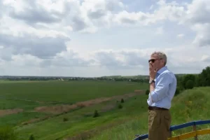 Мер французького Bures-sur-Yvette відвідав Білогородську громаду