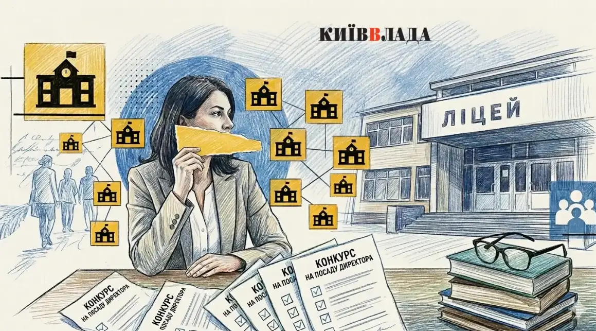 Чотирнадцять шкіл Фастівської громади лишаються без директорів