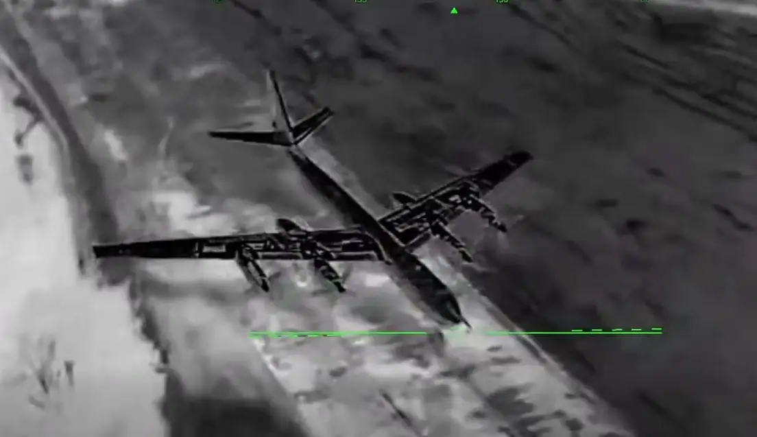 СБС знищили два літаки Ту-142 та ОТРК  “Іскандер” у Таганрозі
