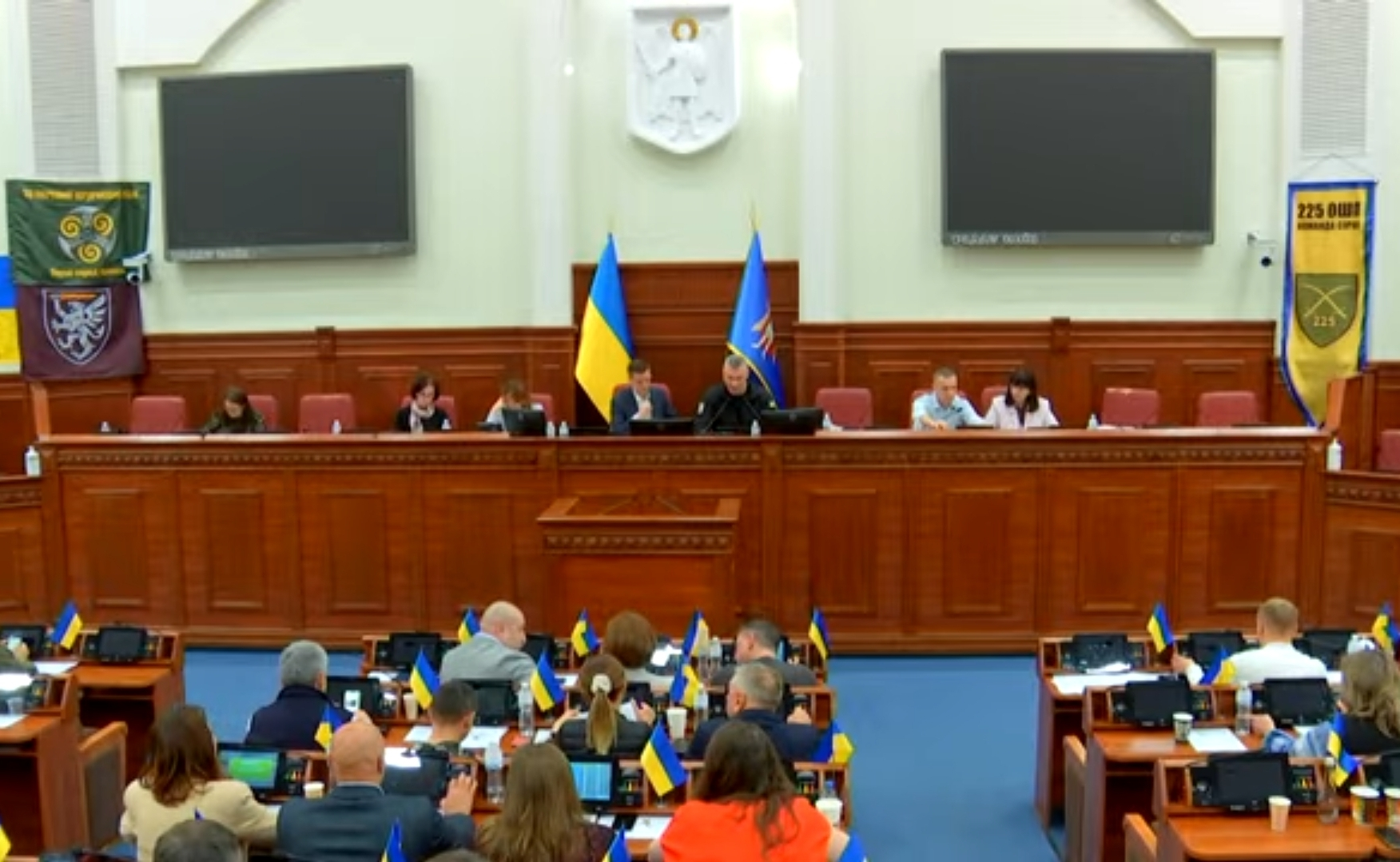 Додаткові 10,4 млрд: Київрада вкотре збільшила статутний капітал “Київтеплоенерго”