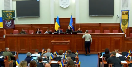 Київрада вчергове відкоригувала “медичну” програму столиці 