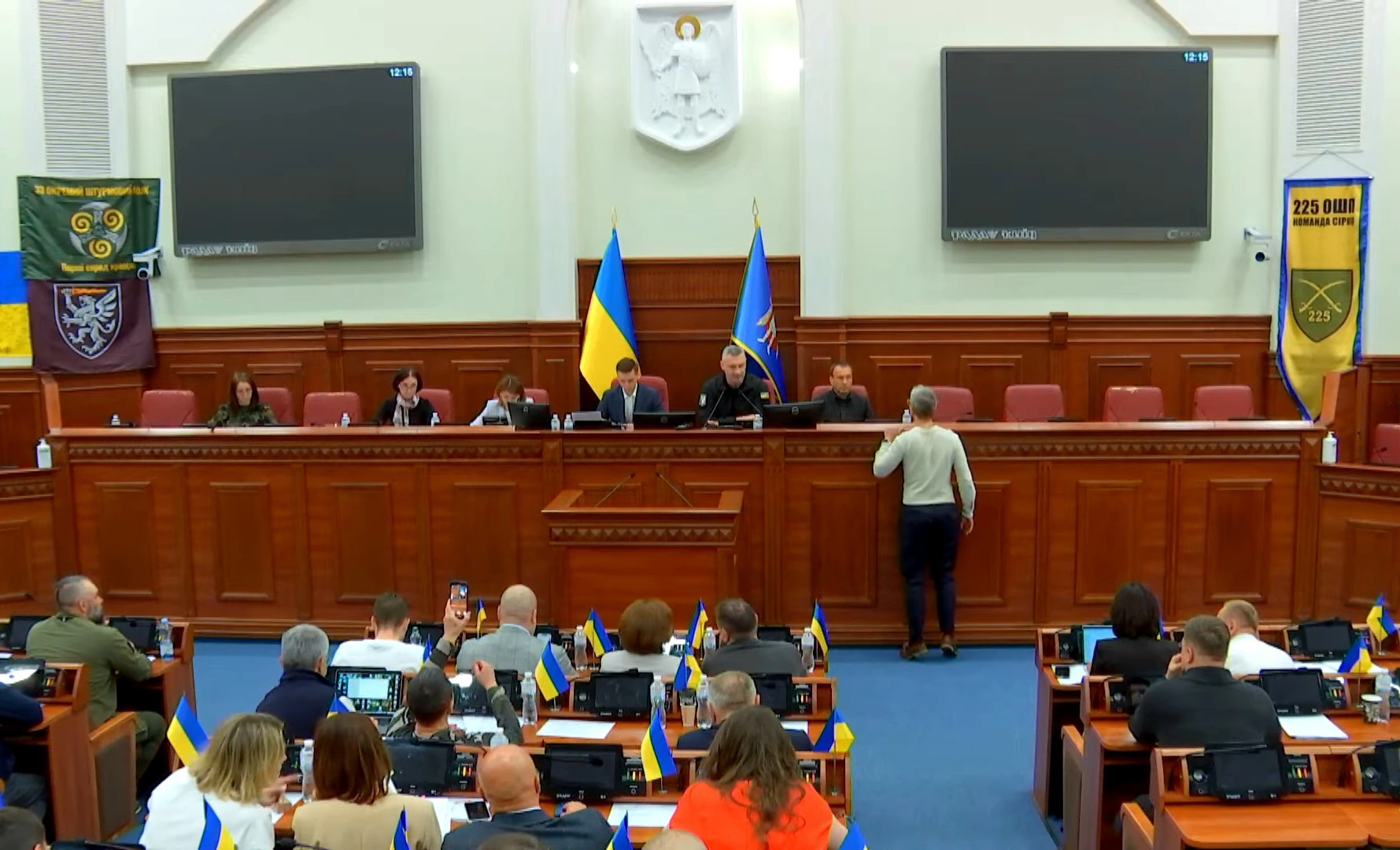 Київрада вчергове відкоригувала “медичну” програму столиці 