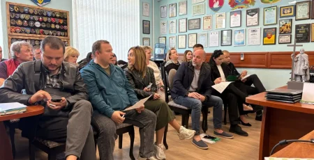 У Білогородській громаді ухвалили рішення щодо підтримки ЗСУ та благоустрою