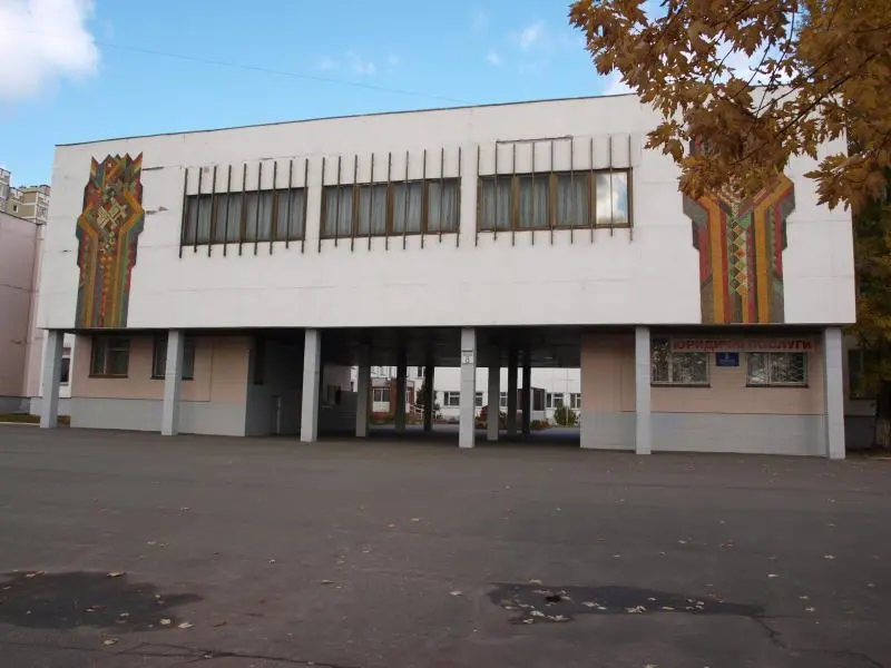 Фасад ліцею на Кошиця відремонтують за 40 млн гривень