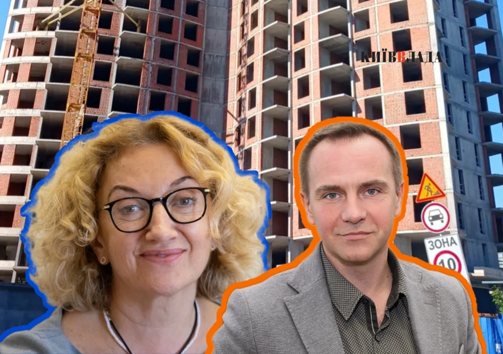 “Нецільова” земля та ігнорування судових рішень: Нацполіція розслідує можливі порушення під час будівництва столичного ЖК “Symbol”