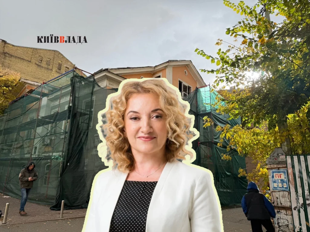Понад 340 тисяч за «самодіяльність»: суд покарав компанію, яка нівечить пам’ятку XIX століття у Києві