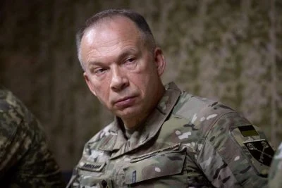 Напередодні Дня Києва Сирського нагородили званням почесного громадянина столиці