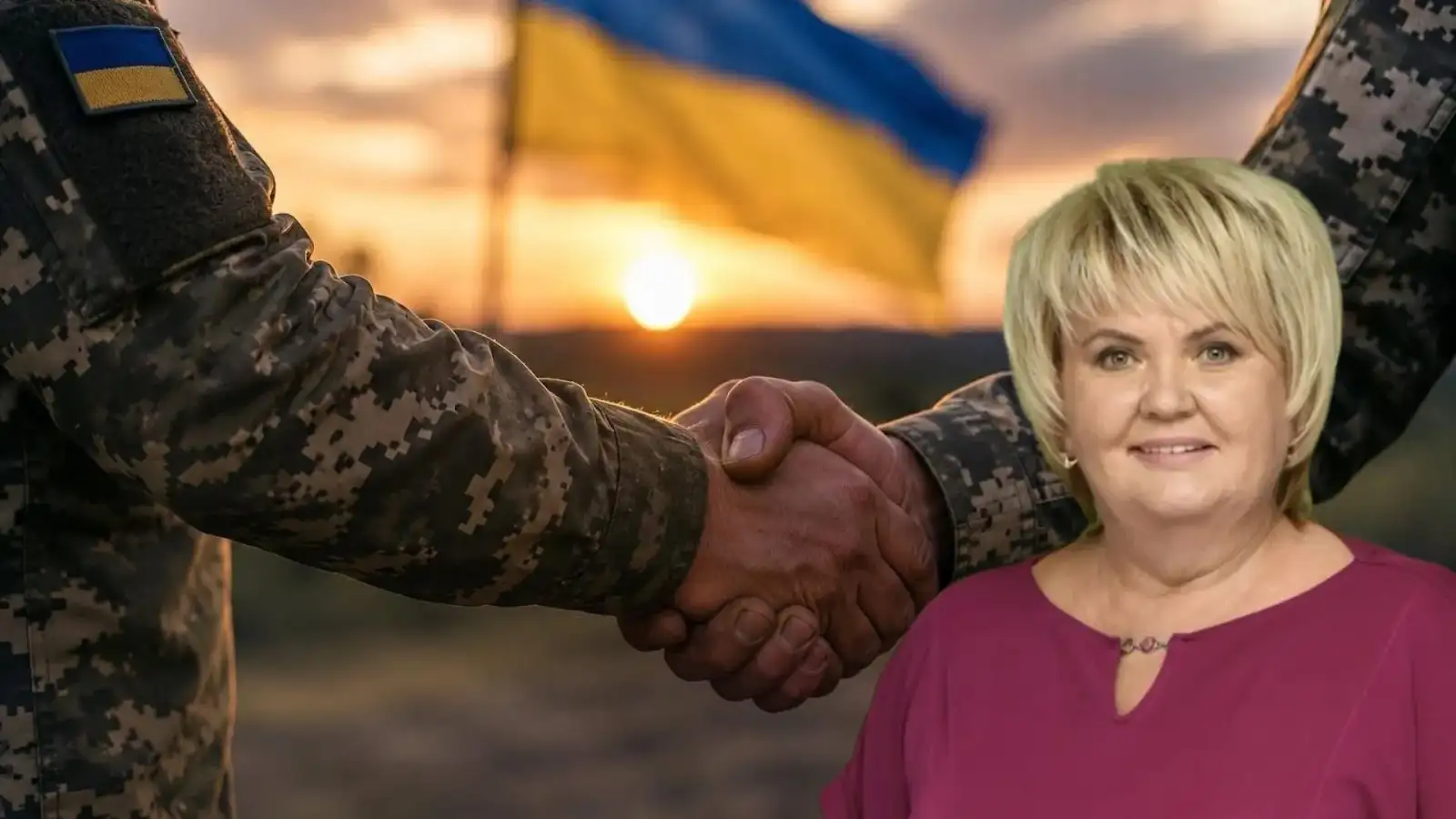 Голова Яготинської громади Дзюба після скандалу з ветераном припинила повноваження всіх позаштатних радників