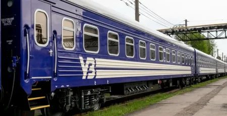 Яготинська влада закликала Укрзалізницю адаптувати місцеву станцію для маломобільних пасажирів