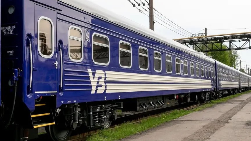 Яготинська влада закликала Укрзалізницю адаптувати місцеву станцію для маломобільних пасажирів