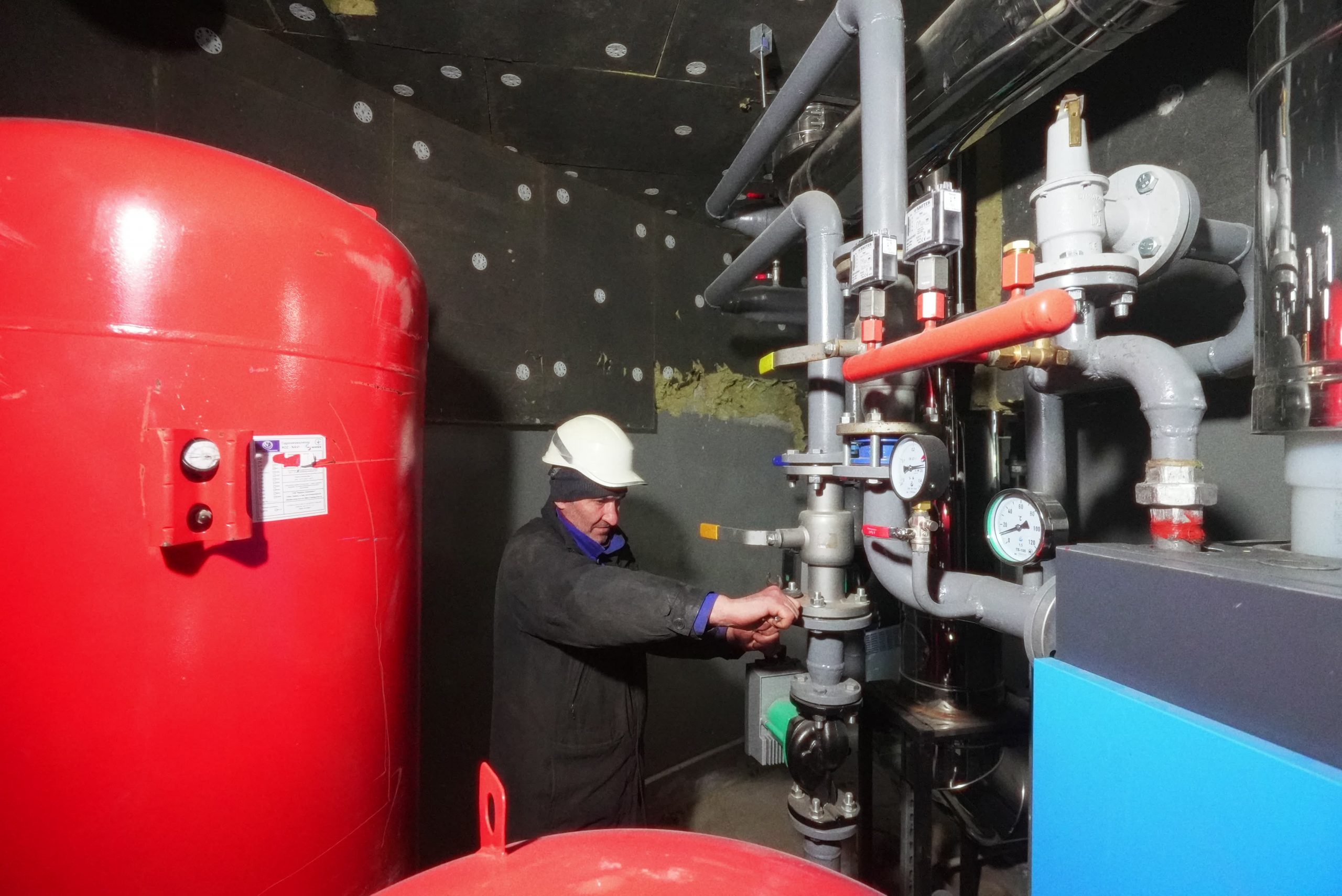 «Інтергал-Буд» прозвітував про хід будівництва БФК INTERGAL CITY у квітні