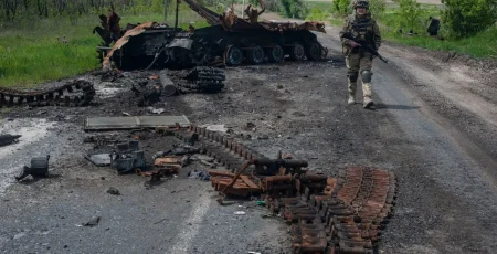 Ворожі втрати: за добу ЗСУ скоротило російське військо на понад 1000 осіб