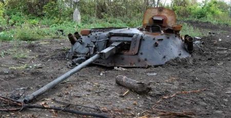 Ворожі втрати: за добу ЗСУ скоротило російське військо на понад 1100 осіб