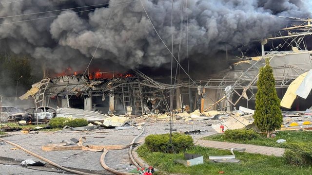 Відомо про 12 загиблих через обстріл Запоріжжя – місцева ОВА