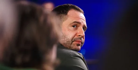 Червінський та Єрмак влаштували перепалку в залі ВАКС (відео)