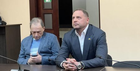 ВАКС постановив тримати Єрмака під вартою з альтернативою застави в 140 млн гривень