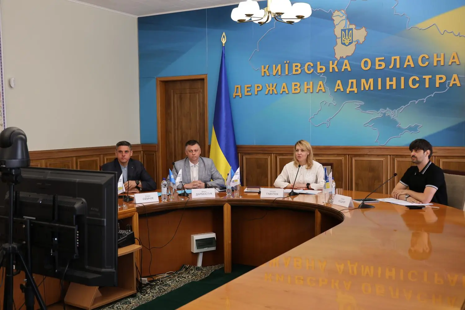 «Діалог влади та бізнесу»: на Київщині обговорили актуальні інструменти підтримки роботодавців та стимулювання зайнятості