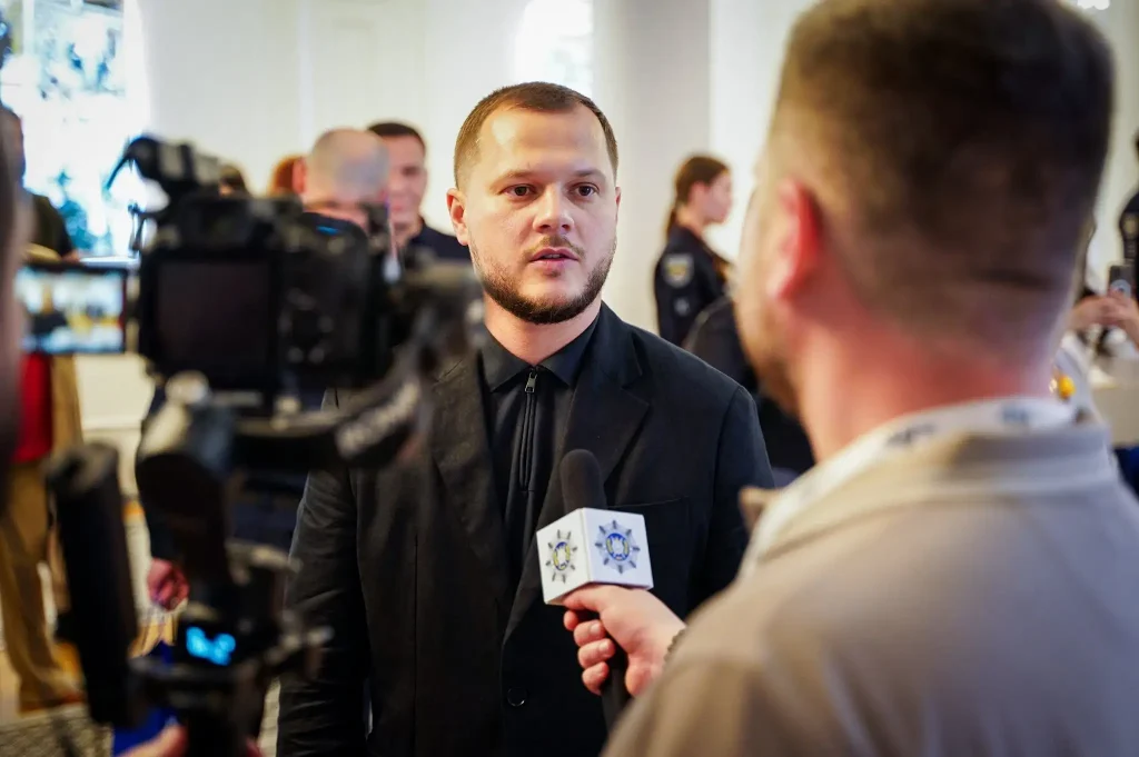 Микола Калашник привітав Національну академію внутрішніх справ із 105-річчям