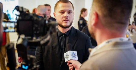 Микола Калашник привітав Національну академію внутрішніх справ із 105-річчям