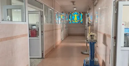Департамент охорони здоров’я КМДА вирішив звільнити директора лікарні швидкої допомоги Дороша