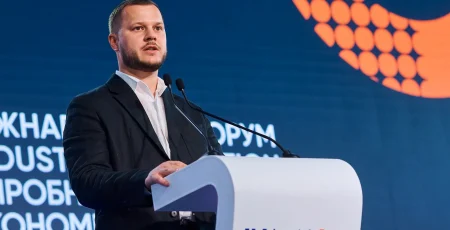 Микола Калашник: Київщина довела, що навіть після найважчих випробувань можна створювати нові можливості для людей, бізнесу та інвестицій
