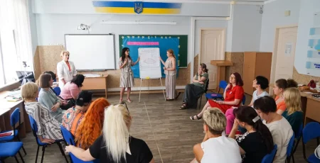 5 тисяч столичних педагогів долучилися до програми психоемоційного відновлення
