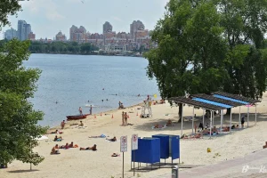 У столиці перевірили якість води на міських пляжах