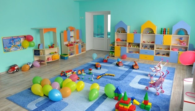 На початок літа до дитсадків уже зарахували майже 7 тисяч вихованців