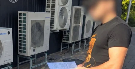 У столиці судитимуть шість учасників ОЗГ, які заволоділи 3,8 млн грн з бюджету ПФ та Київради
