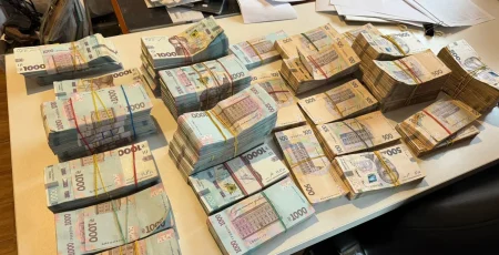 Поліцейські викрили «схему» розкрадання коштів в «Київзеленбуді»
