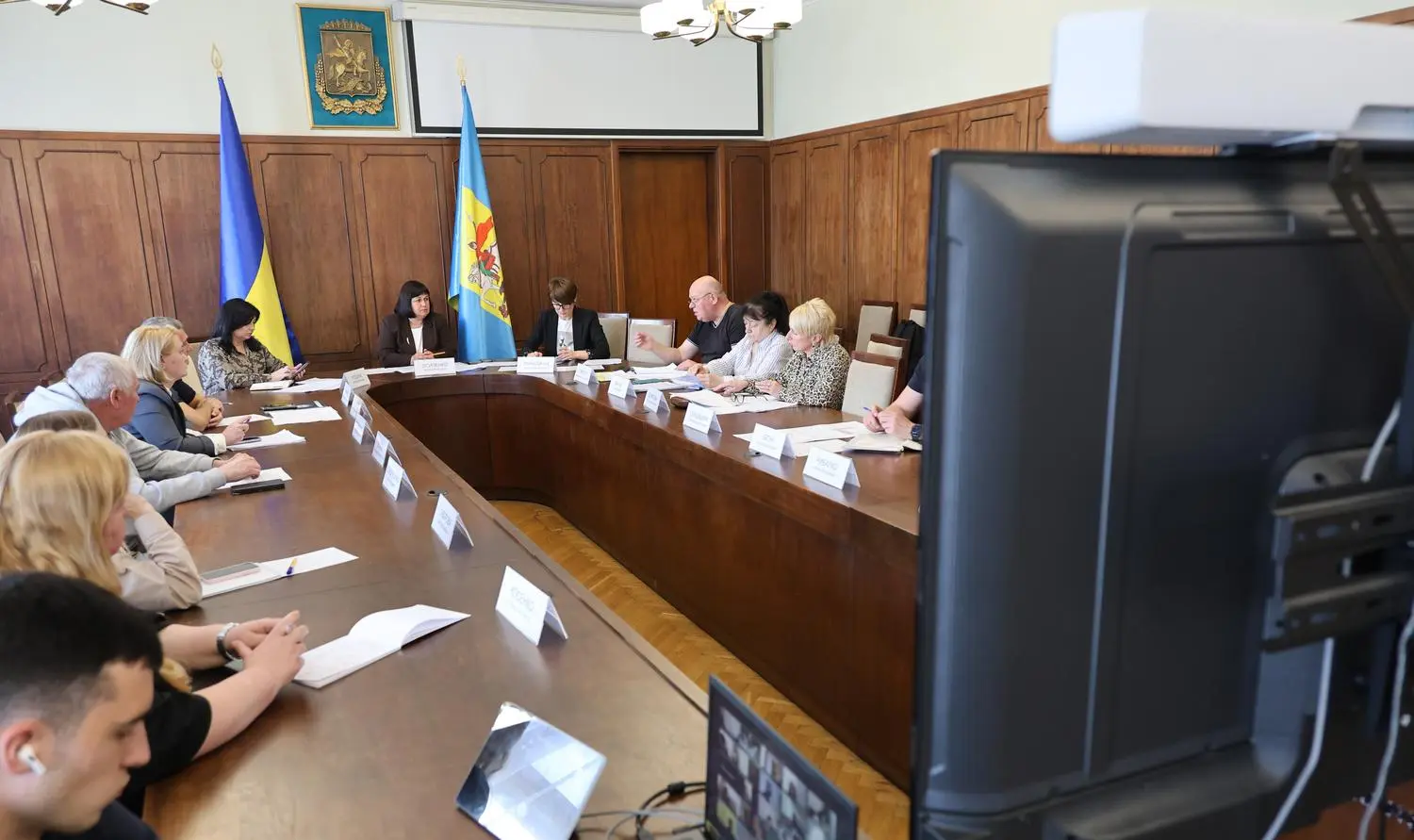 Безпека та оздоровлення дітей: на Київщині обговорили організацію літньої кампанії 2026 року
