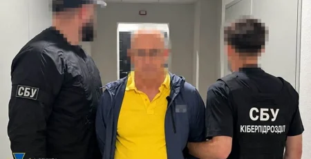 В Києві затримали окупаційного «ексміністра» енергетики Криму