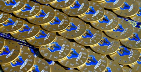 Команда ветеранів війни з Київщини здобула 26 нагород всеукраїнських змагань з адаптивних видів спорту «Сила сердець»