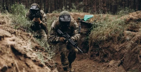 Протягом доби зафіксовано 54 боєзіткнення, - Генштаб ЗСУ