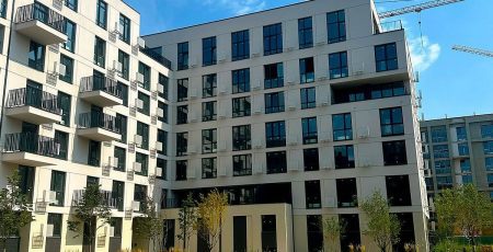 KAN Development прозвітувала про динаміку будівництва у ЖК «Файна Таун»