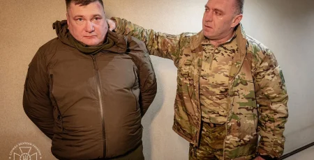 Довічне ув’язнення отримав «топщур» фсб Дмитро Козюра, який шпигував у лавах СБУ