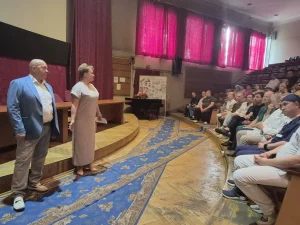 Виконувати обов’язки директора столичної лікарні швидкої допомоги буде Микола Анкін