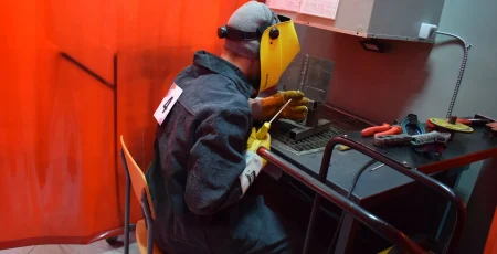 WorldSkills Ukraine – 2026: на Київщині визначили переможця у компетенції «Зварювальні роботи»